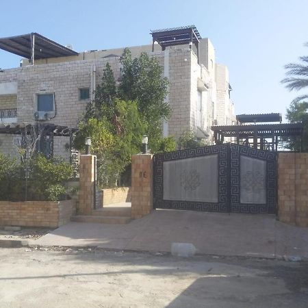 Roof 5 Or 6 3 Bedrooms Sea View 114Green Beach El Alamein Exterior photo