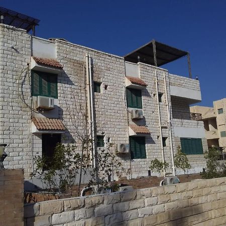 Roof 5 Or 6 3 Bedrooms Sea View 114Green Beach El Alamein Exterior photo