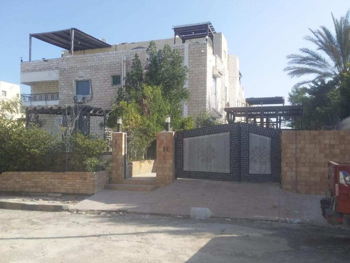 Roof 5 Or 6 3 Bedrooms Sea View 114Green Beach El Alamein Exterior photo